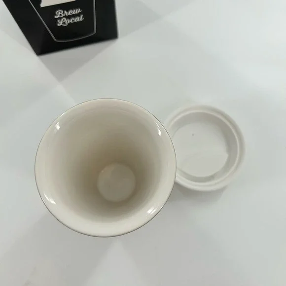 About Face Designs 10.5 Ounce Tennessee Thermal Travel Mug NEW - Picture 4 of 6